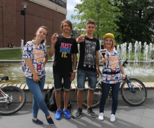 ESKA Summer City w Magnolia Park z Panthers Wrocław