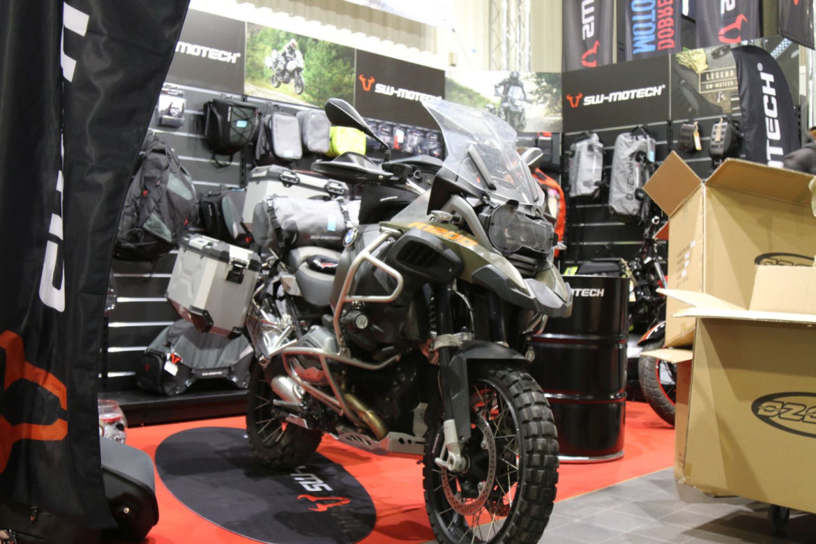 Moto Expo Polska 2016