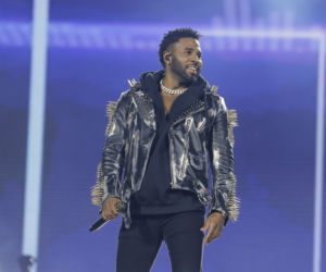 Jason Derulo gwiazda Sylwestra Marzeń 2022 TVP