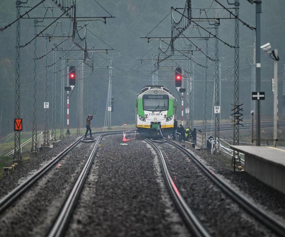 Akty dywersji na torach