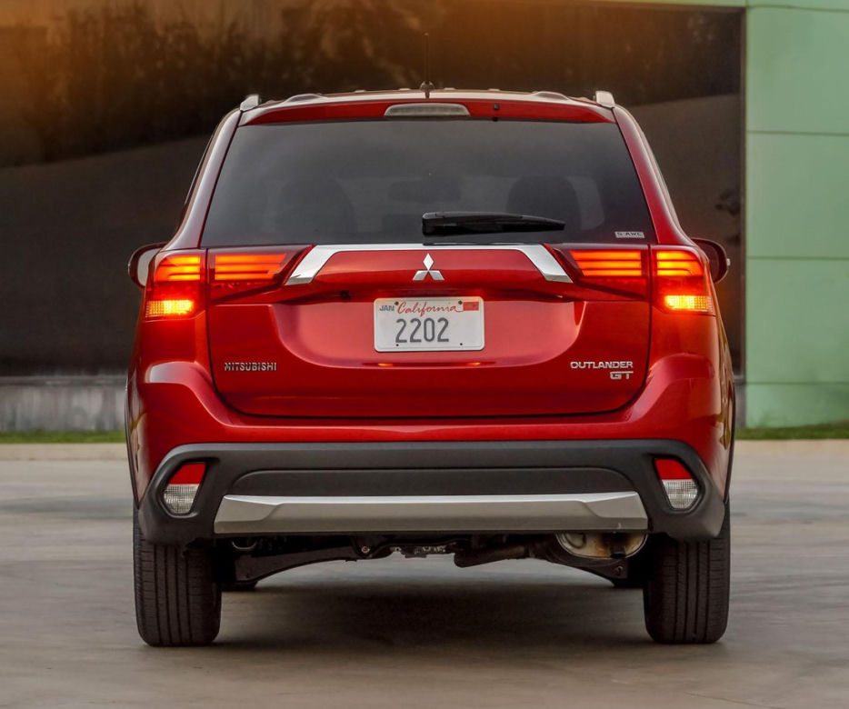 2015 Mitsubishi Outlander