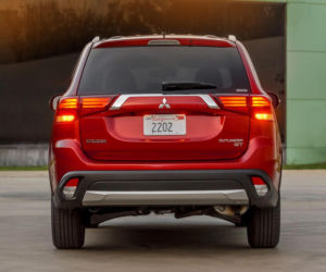 2015 Mitsubishi Outlander
