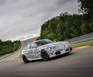 Nowe BMW M3 i BMW M4 Coupe - teaser