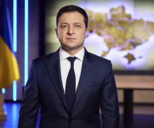 Wołodymyr Zełenski