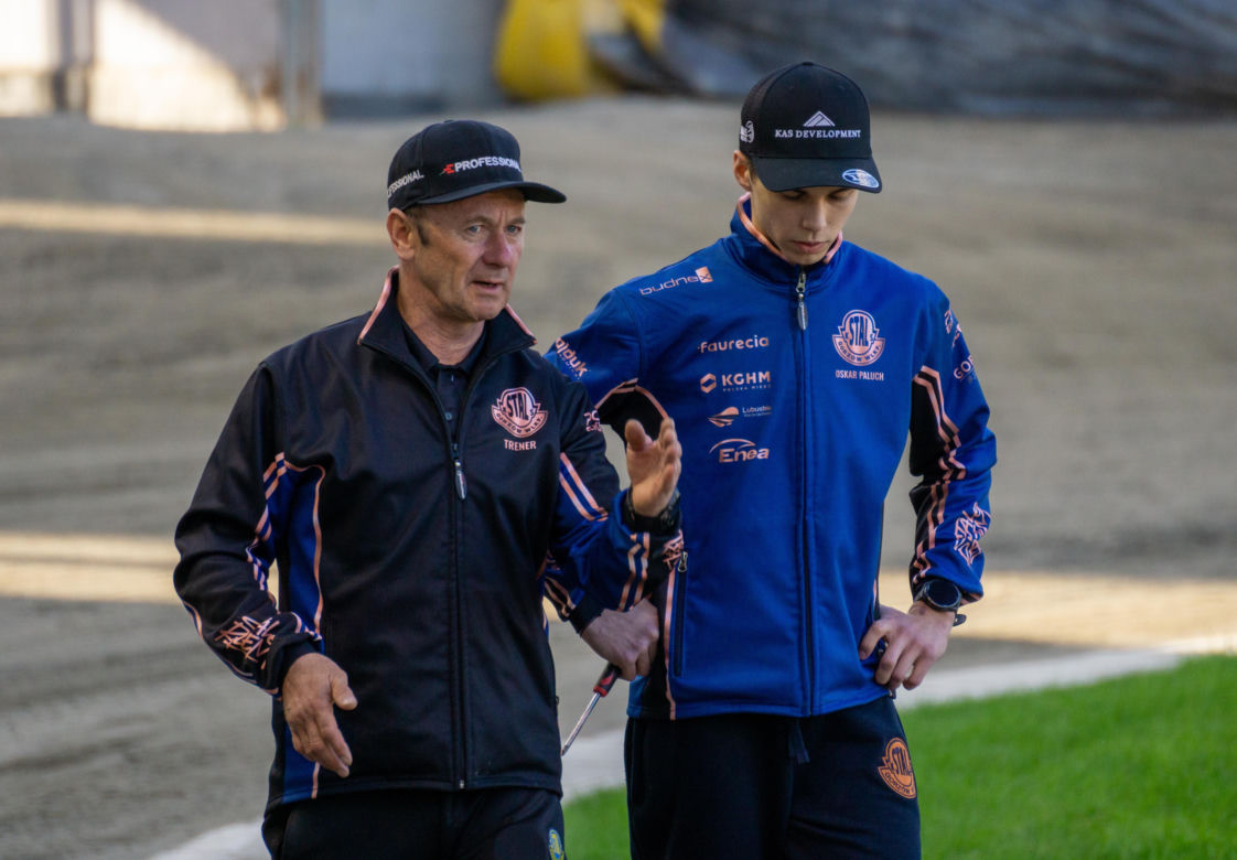 Tak wyglądał mecz ebut.pl Stal Gorzów - KS Apator Toruń