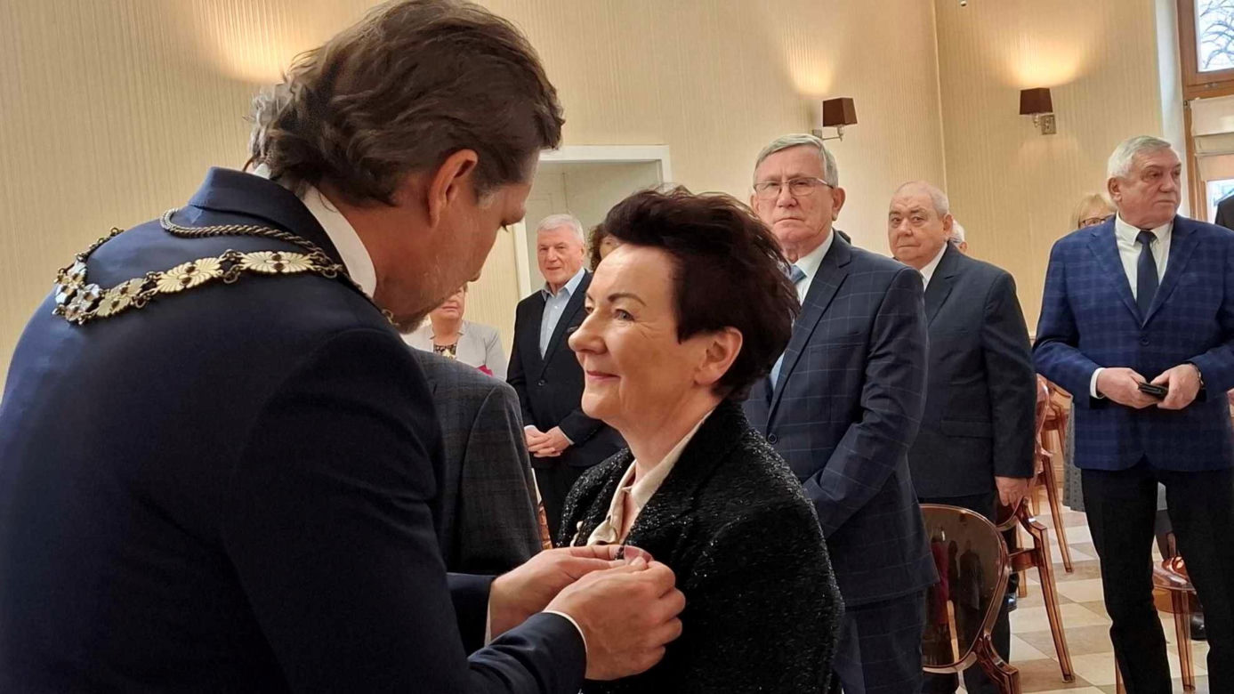 Złote Gody w Kaliszu 
