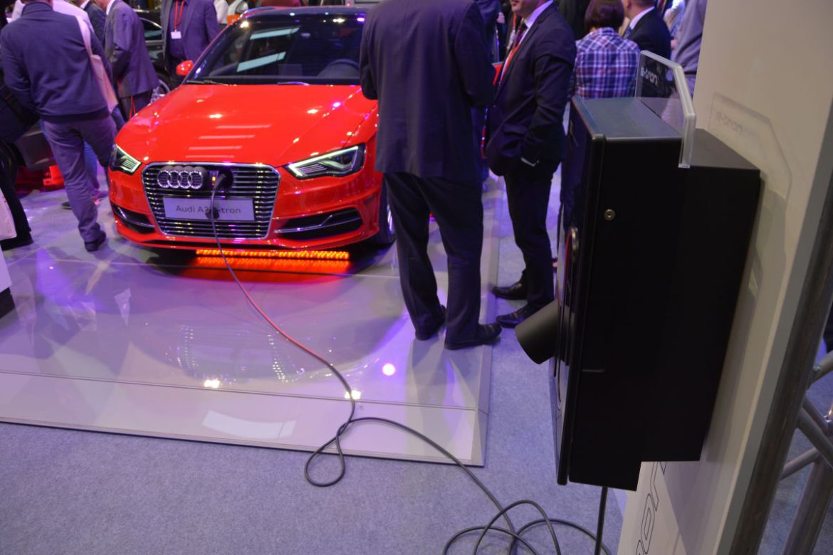  Audi A3 Sportback e-tron - polski debiut