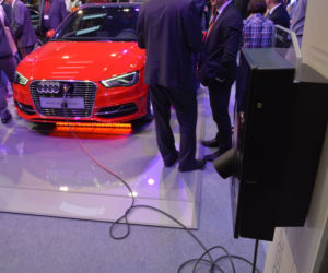  Audi A3 Sportback e-tron - polski debiut