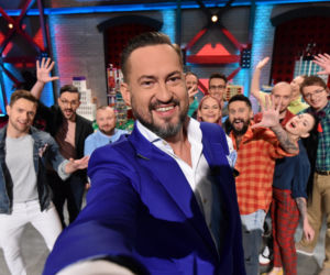 Marcin Prokop. W każdym z nas jest dziecko