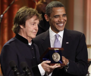 Paul McCartney