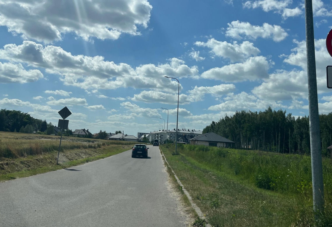 Śmiertelny wypadek pod Lublinem. 32-latek zostawił kolegę bez pomocy i uciekł [ZDJĘCIA].