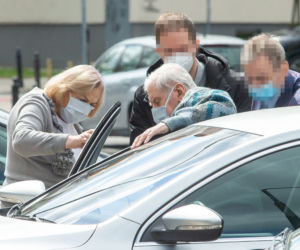 Tak wyglądały ostatnie chwile życia Wiesława Gołasa