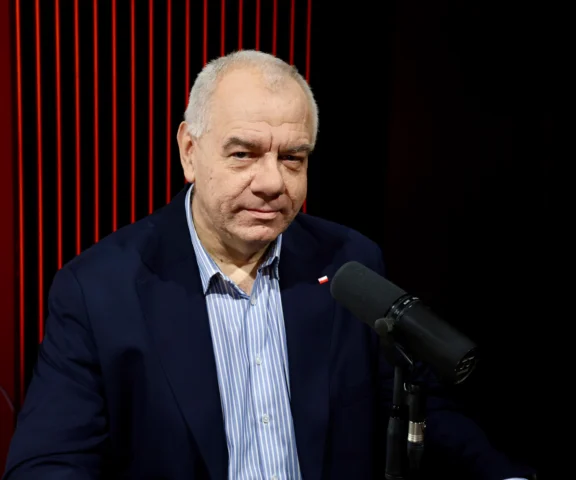 Sasin: Nie zamierzam wstępować do stowarzyszenia Morawieckiego