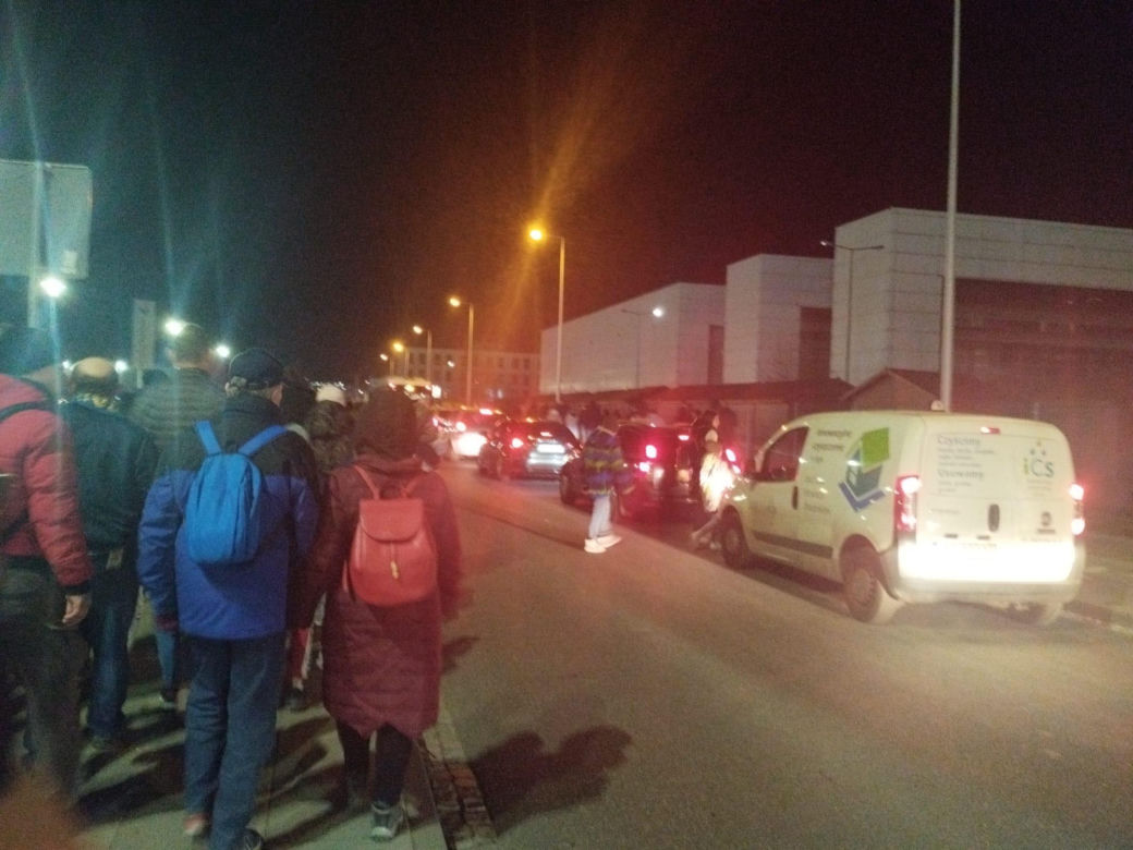 Itaka Arena oficjalnie otwarta!