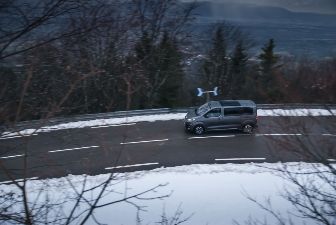 Citroen Spacetourer