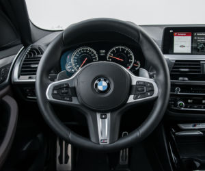 TEST BMW X3 M40i