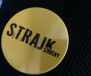 Strajk nauczycieli - za nami 9 dzień w Toruniu