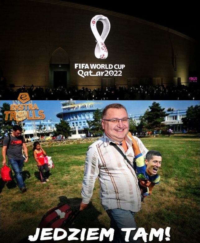 MŚ 2022: Polska wygrywa ze Szwecją i jedzie na mundial. MEMY po meczu