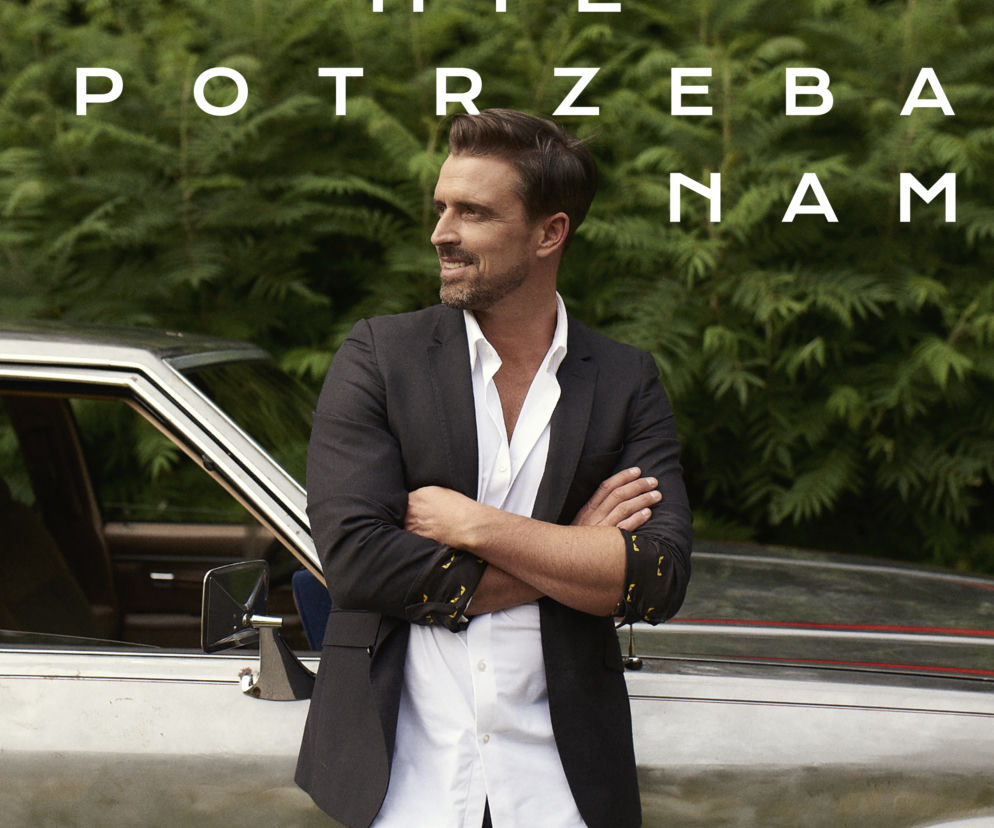 Staszek Karpiel-Bułecka w nowym utworze! Czy Nie potrzeba nam będzie hitem?
