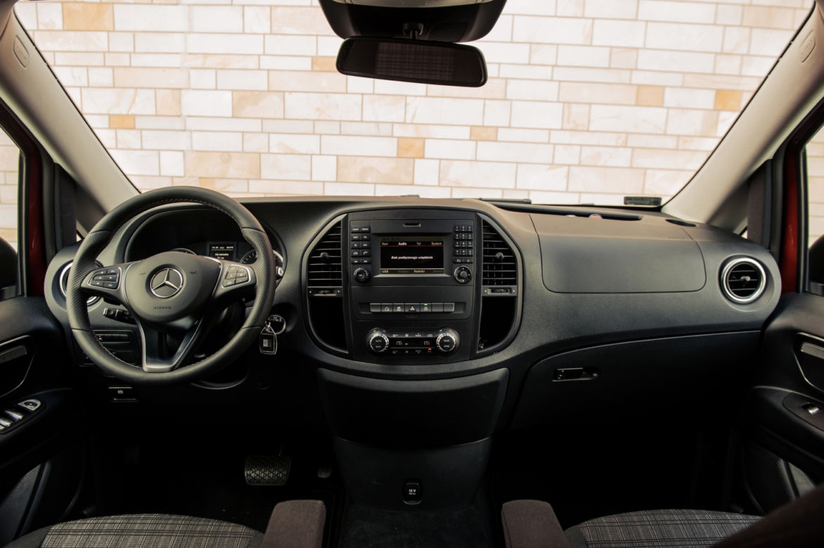 Mercedes-Benz Vito Tourer Select 119 CDI 4x4