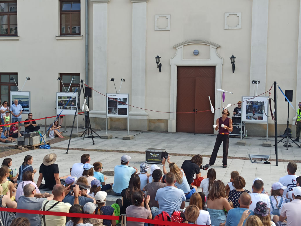 Carnaval Sztukmistrzów i Urban Highline Festival już za nami. Zobacz jak było [GALERIA]