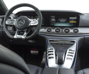 Mercedes-AMG GT 4-Door Coupe 63 S 4MATIC+