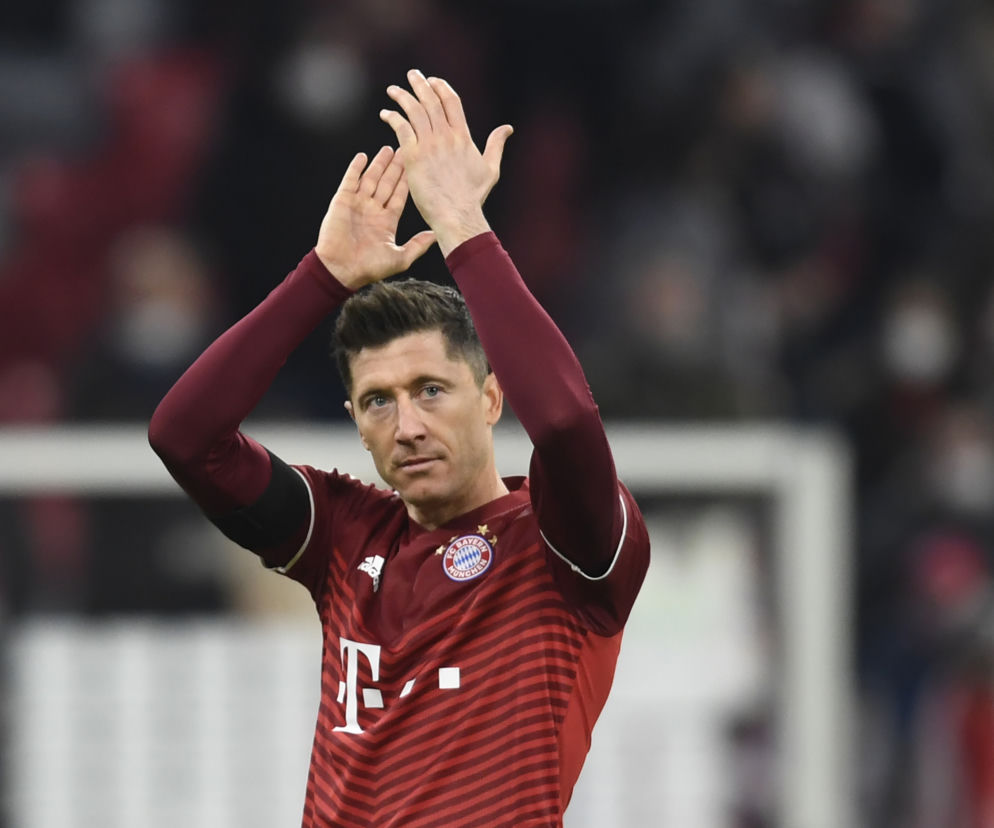 Robert Lewandowski, Bayern Monachium
