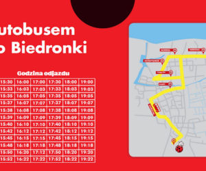 Biedronka wakacje