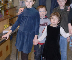 Nie układa mi się z dziećmi Zbyszka