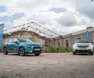 Citroen C5 Aircross PHEV (2020)
