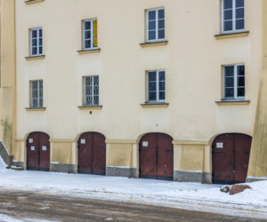 Dom Profesorów na ul. Brzozowej w Warszawie