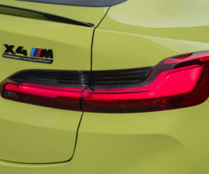 Nowe BMW X4 M Competition