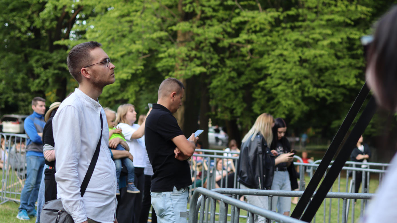 Był grill, dmuchańce i tańce. KULturalia 2024 w Lublinie zamieniły w piknik rodzinny! [GALERIA]