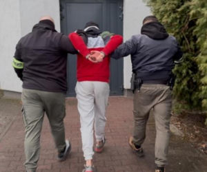 Oblał go benzyną i podpalił? Młody mężczyzna umierał w męczarniach