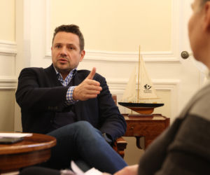 Rafał Trzaskowski w wywiadzie dla SE: Naprawdę czuję, że zmieniam Warszawę