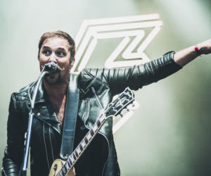 Rockowizna Festiwal Gdańsk 2026: pierwszy dzień udowodnił, że rock łączy pokolenia