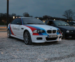 Zlot BMW Warszawa