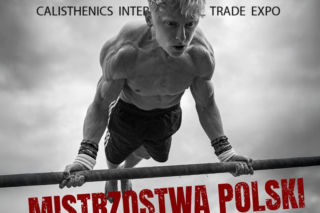 Mistrzostwa Polski Street Workout CITE 2026 już 4 lipca w Koszalinie