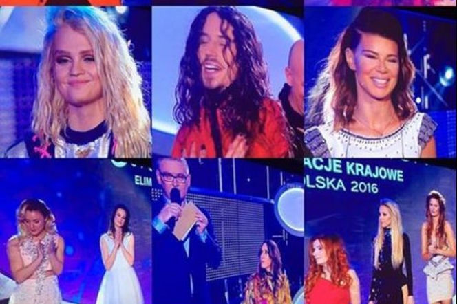 Ola Gintrowska Eurowizja 2016