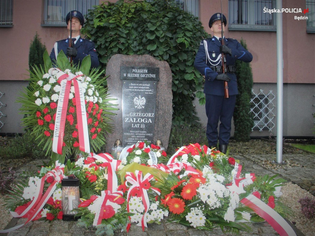 Grzegorz zginął od strzału w głowę z rąk bandyty