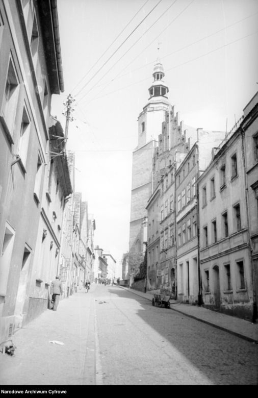 BONUS: powojenny Dzierżoniów