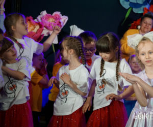 XIII Przedszkolny Przegląd „Tanecznym Krokiem” w Łukowskim Ośrodku Kultury 2026