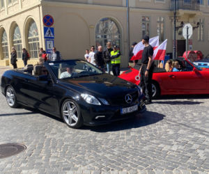 Ogólnopolskie Rozpoczęcie Sezonu Cabrio 2026 Olsztynek cz.1