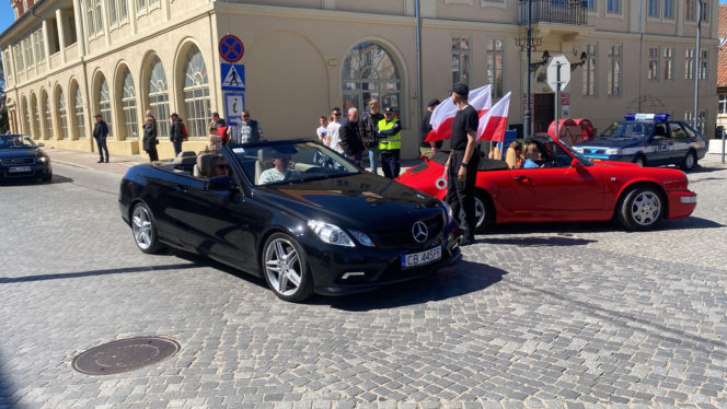 Ogólnopolskie Rozpoczęcie Sezonu Cabrio 2026 Olsztynek cz.1
