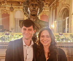 Przyjęcie gwiazdkowe w Konsulacie Generalnym RP w Nowym Jorku 2025