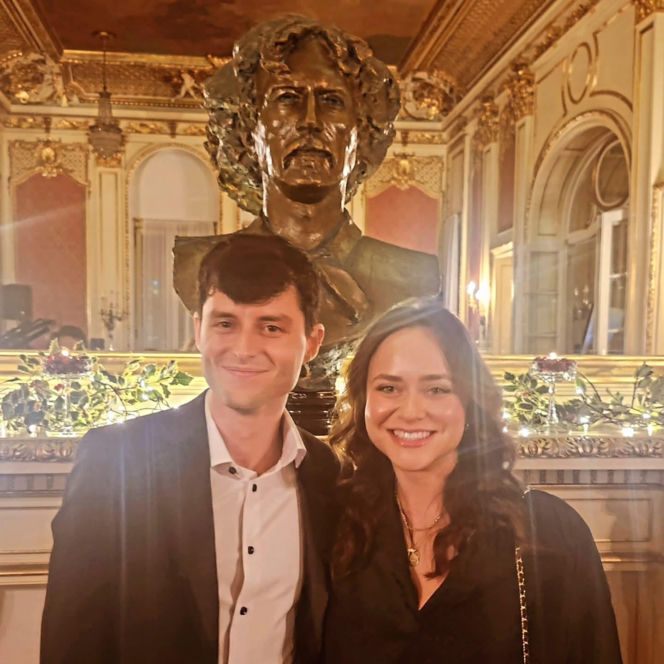 Przyjęcie gwiazdkowe w Konsulacie Generalnym RP w Nowym Jorku 2025