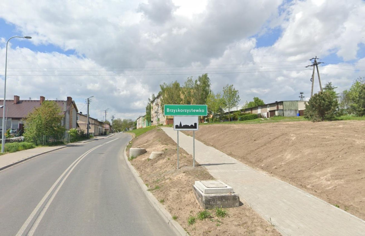 Brzyskorzystewko - woj. kujawsko-pomorskie