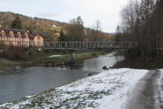 Wisła - najdłuższa rzeka w Polsce