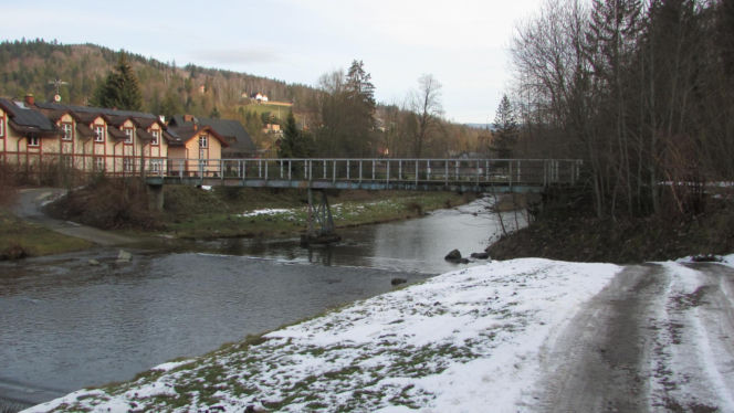 Wisła - najdłuższa rzeka w Polsce