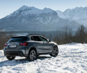 Mercedes-Benz GLA 220 4Matic